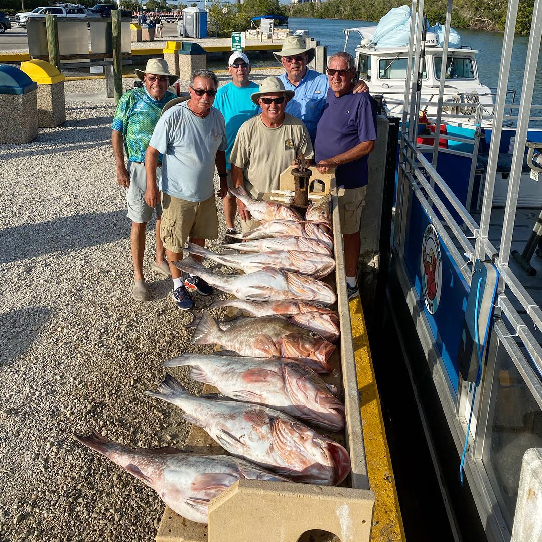 Scroller  Off Her Radar Fishing Charters