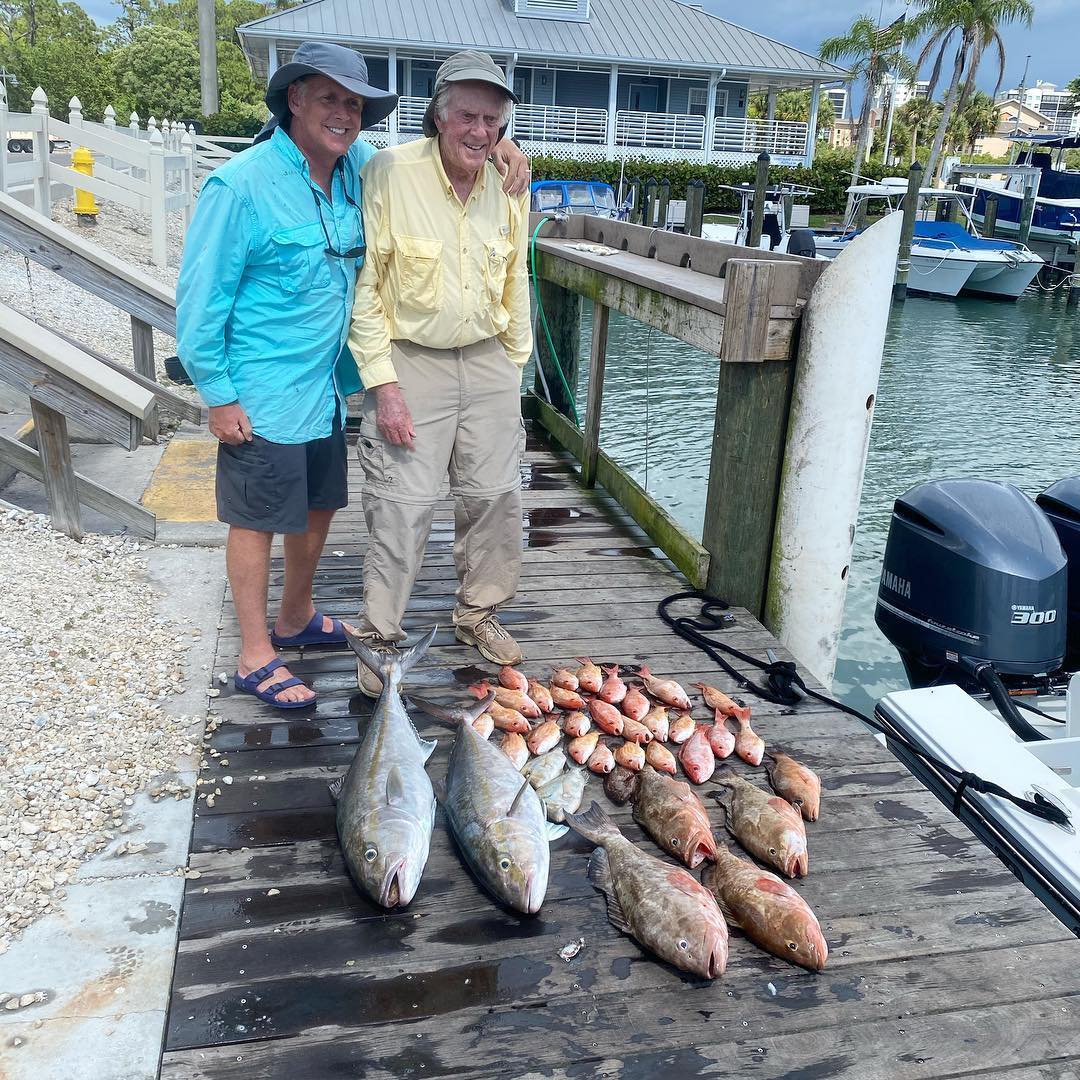 Catch of the Day  Off Her Radar Fishing Charters