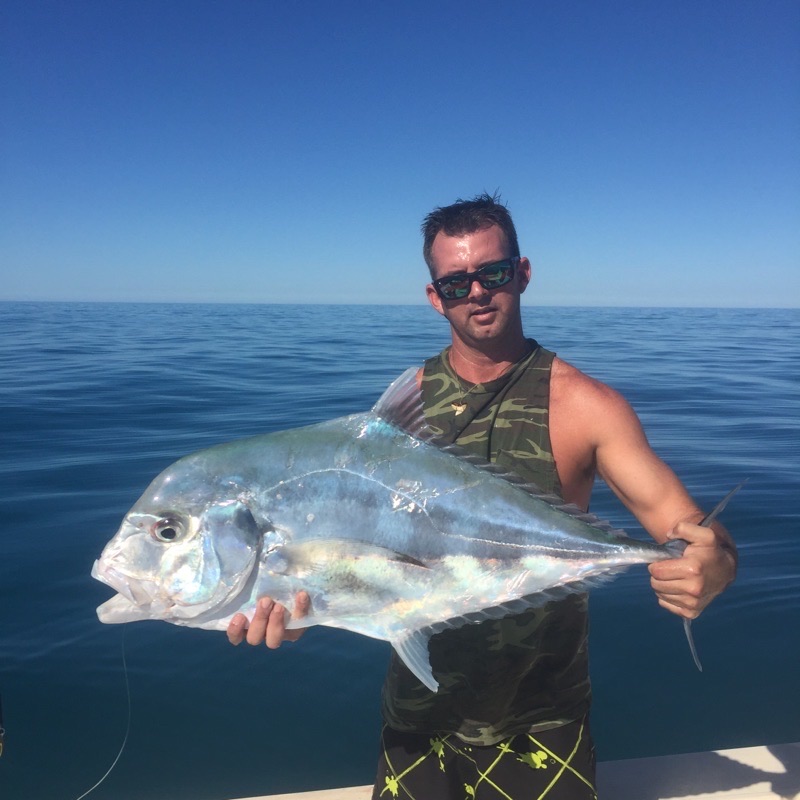 african pompano naples fishing trip 6