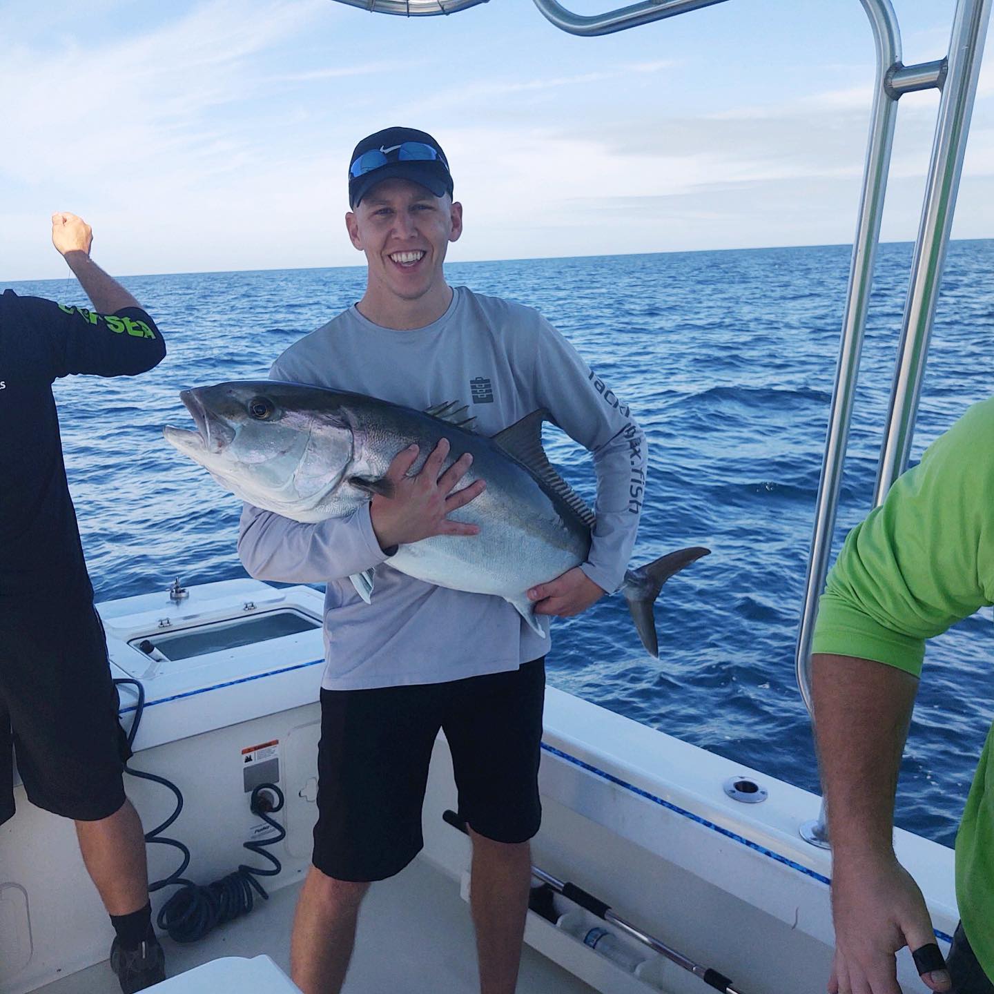 Amberjack  Off Her Radar Fishing Charters