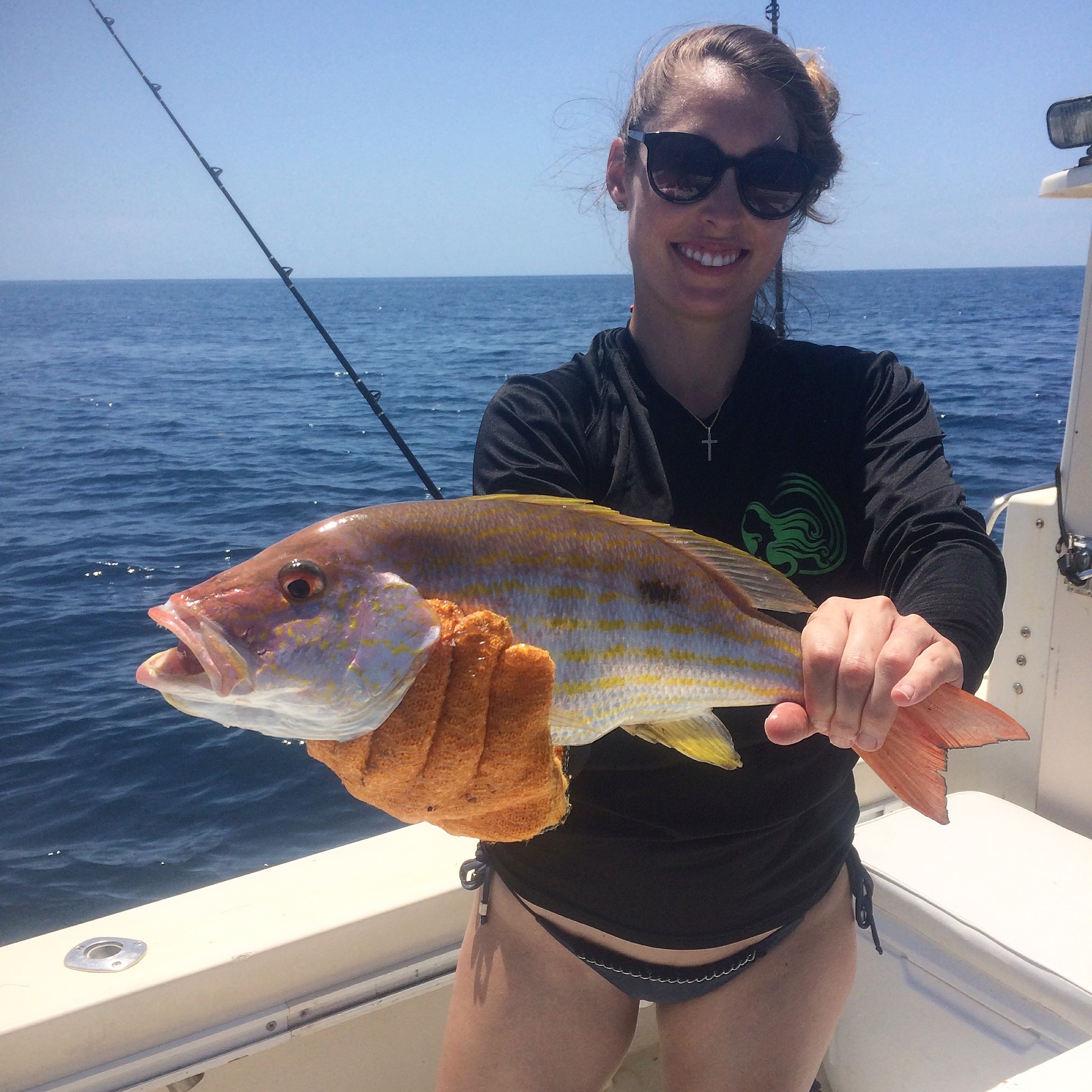 Full Day Deep Sea Fishing, Off Her Radar Charters