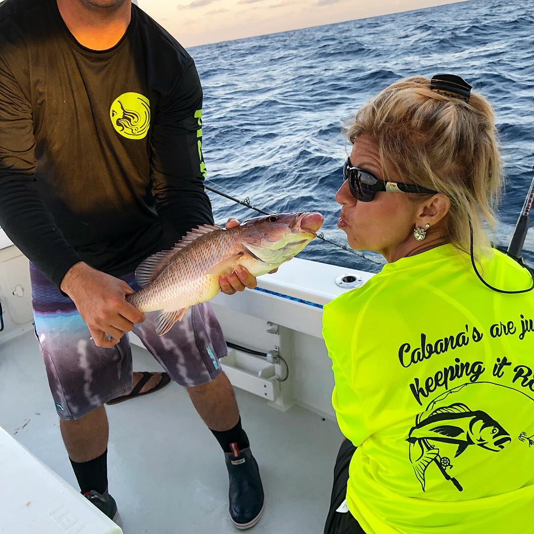 naples fl snapper fishing charter 10