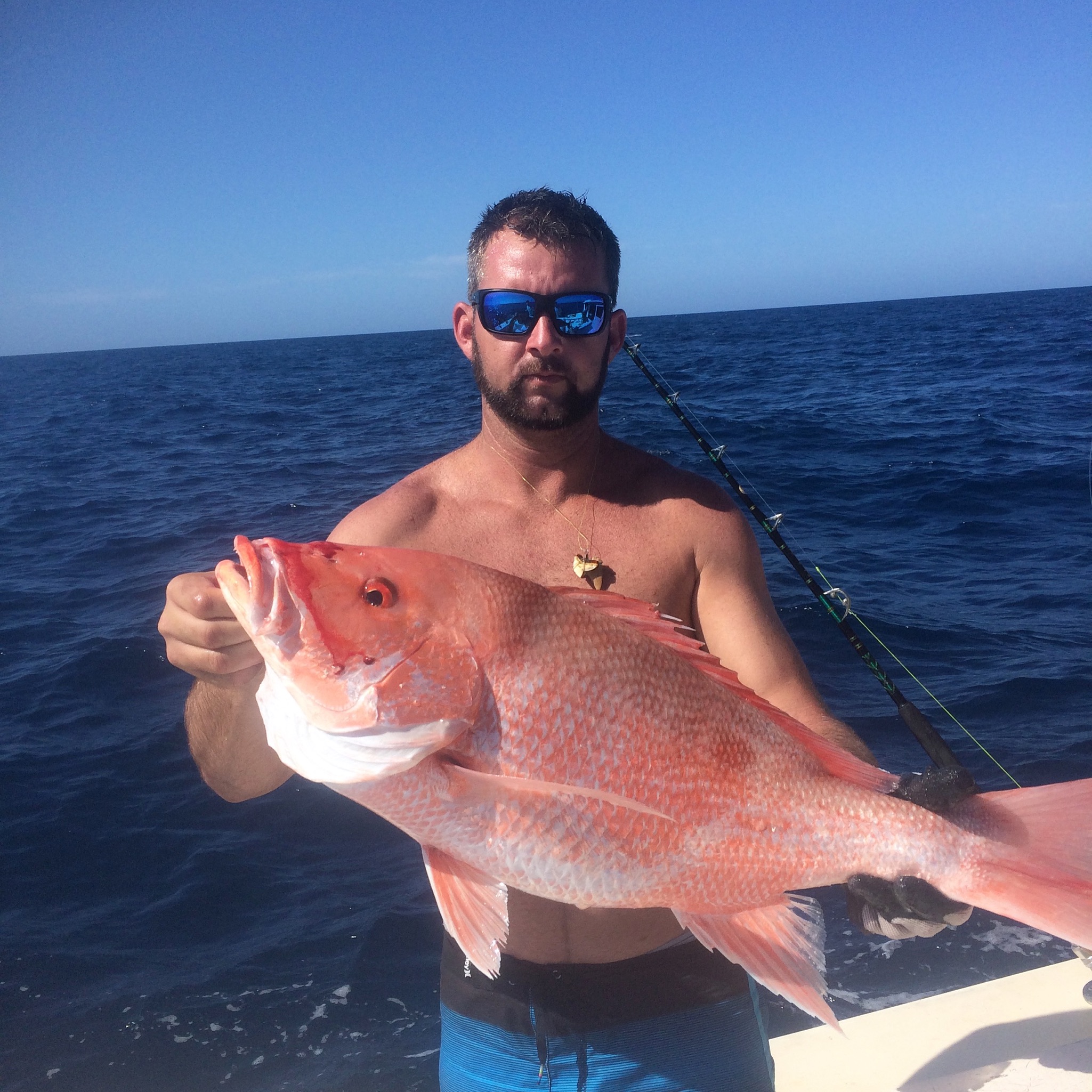 naples fl snapper fishing charter 37