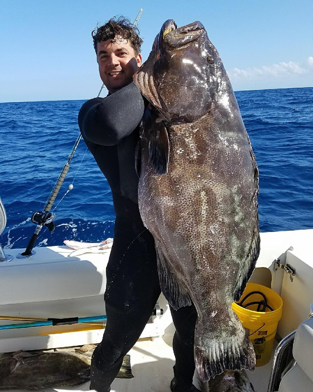 Capt Robby Trammel, Off Her Radar Fishing Charters