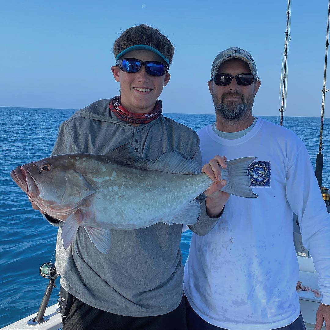 naples fishing trips