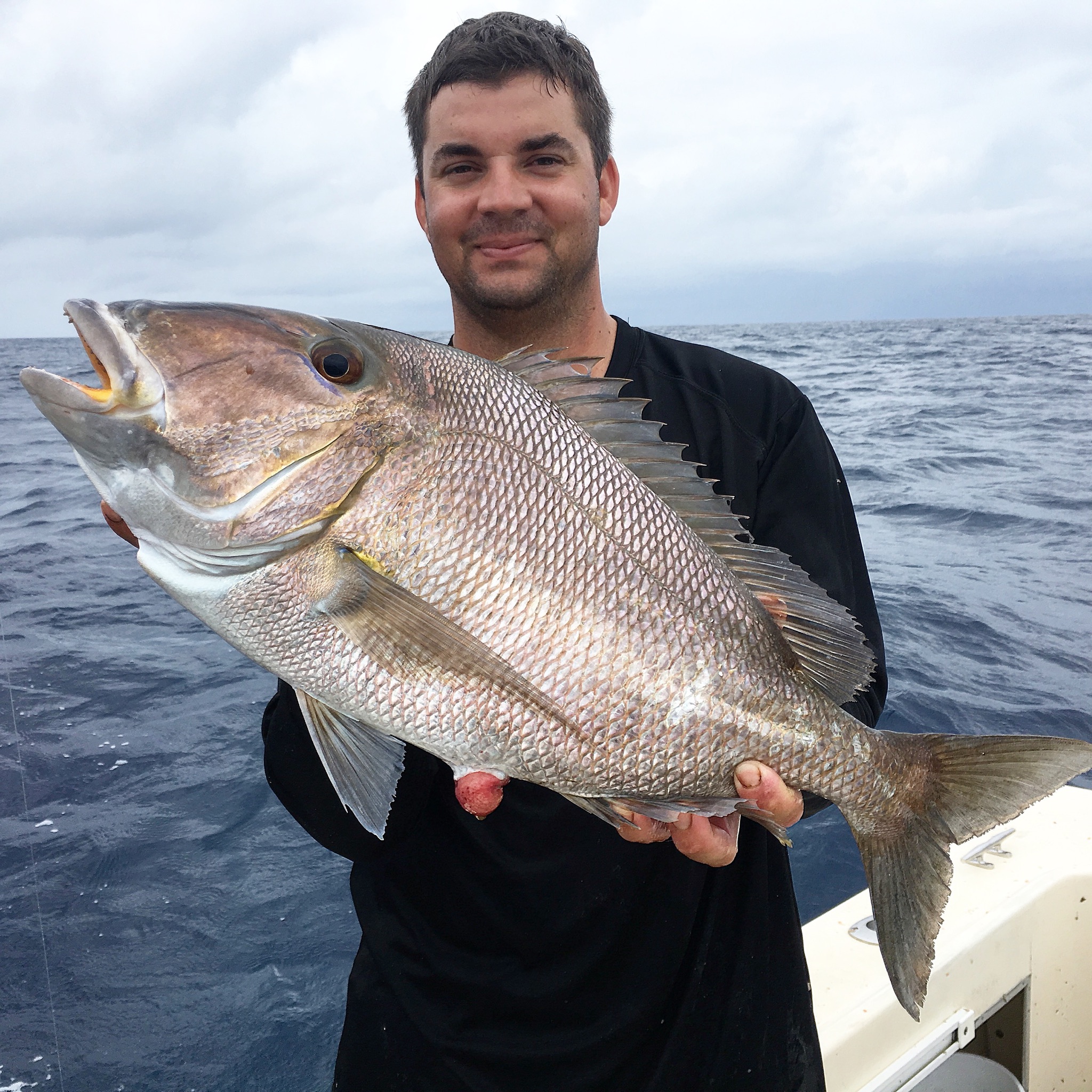 Scroller  Off Her Radar Fishing Charters