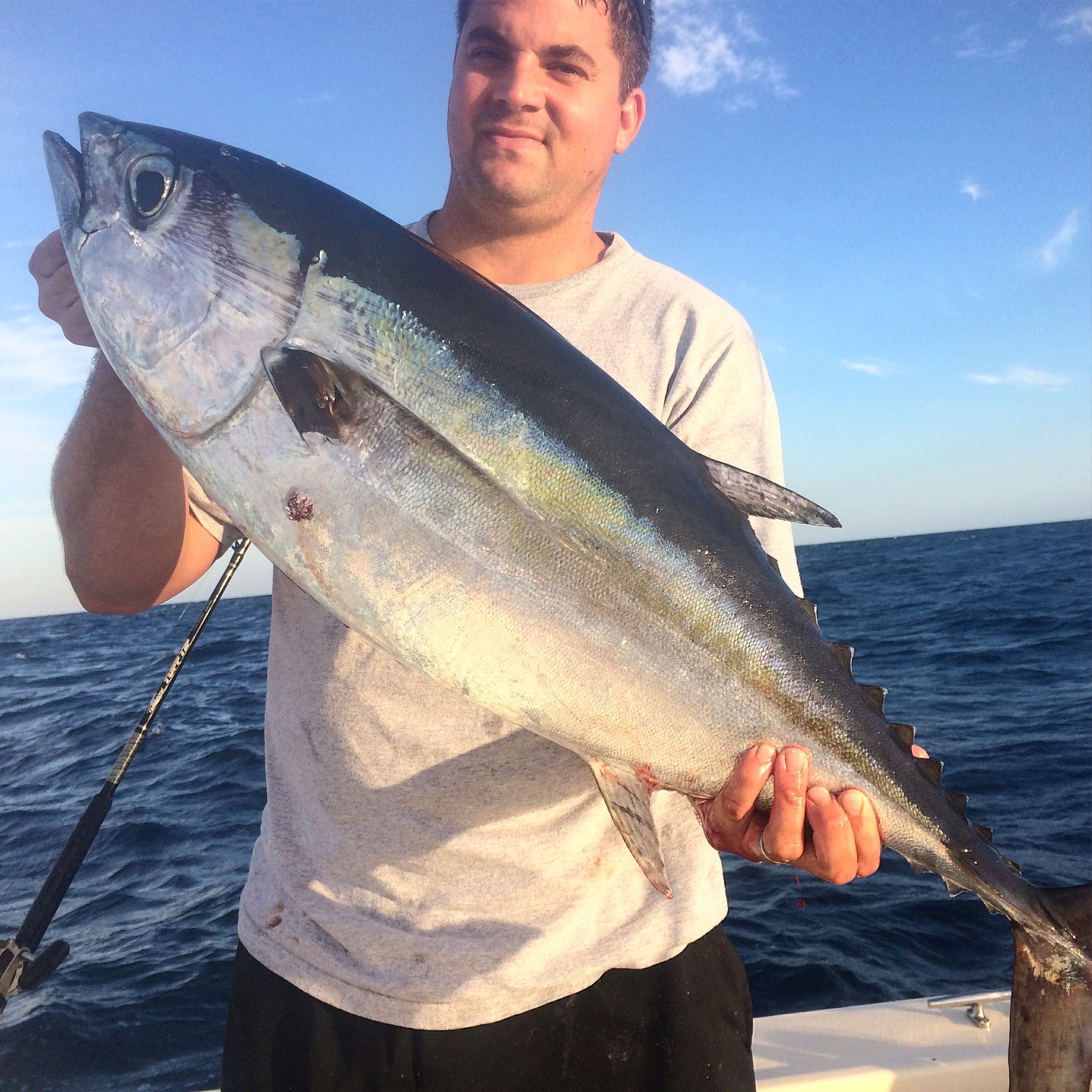 naples fishing and tours