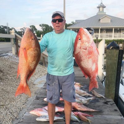 naples fl snapper fishing charter 12