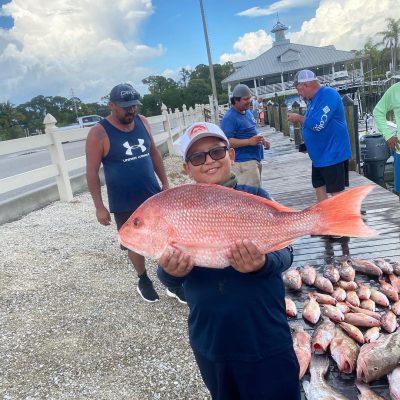 naples fl snapper fishing charter 21