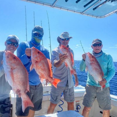 naples fl snapper fishing charter 25