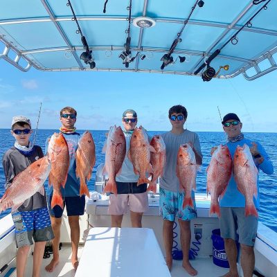 naples fl snapper fishing charter 27