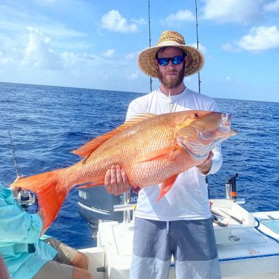 naples fl snapper fishing charter 29