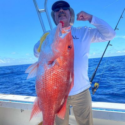 naples fl snapper fishing charter 31