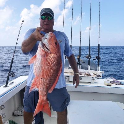 naples fl snapper fishing charter 36