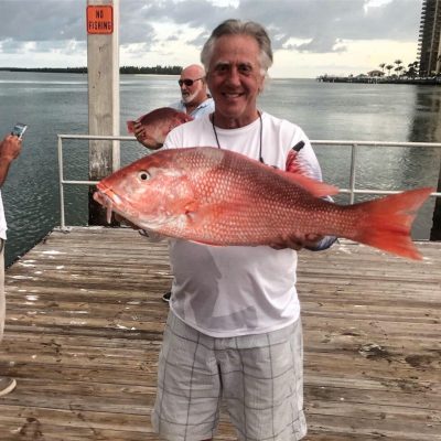 naples fl snapper fishing charter 39